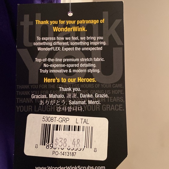 Brand New Scrub Set… - Picture 12 of 12